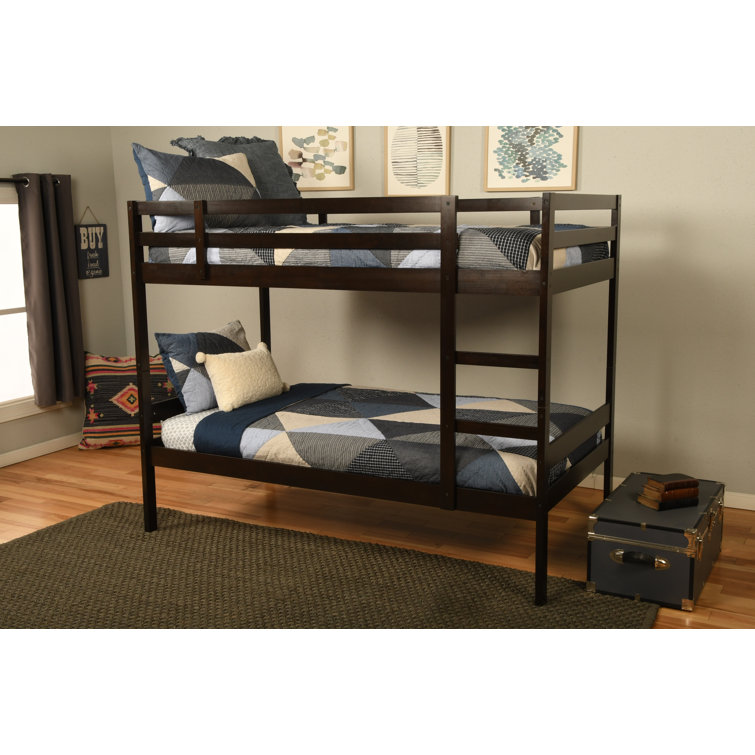 Bunk beds including shop mattresses for sale